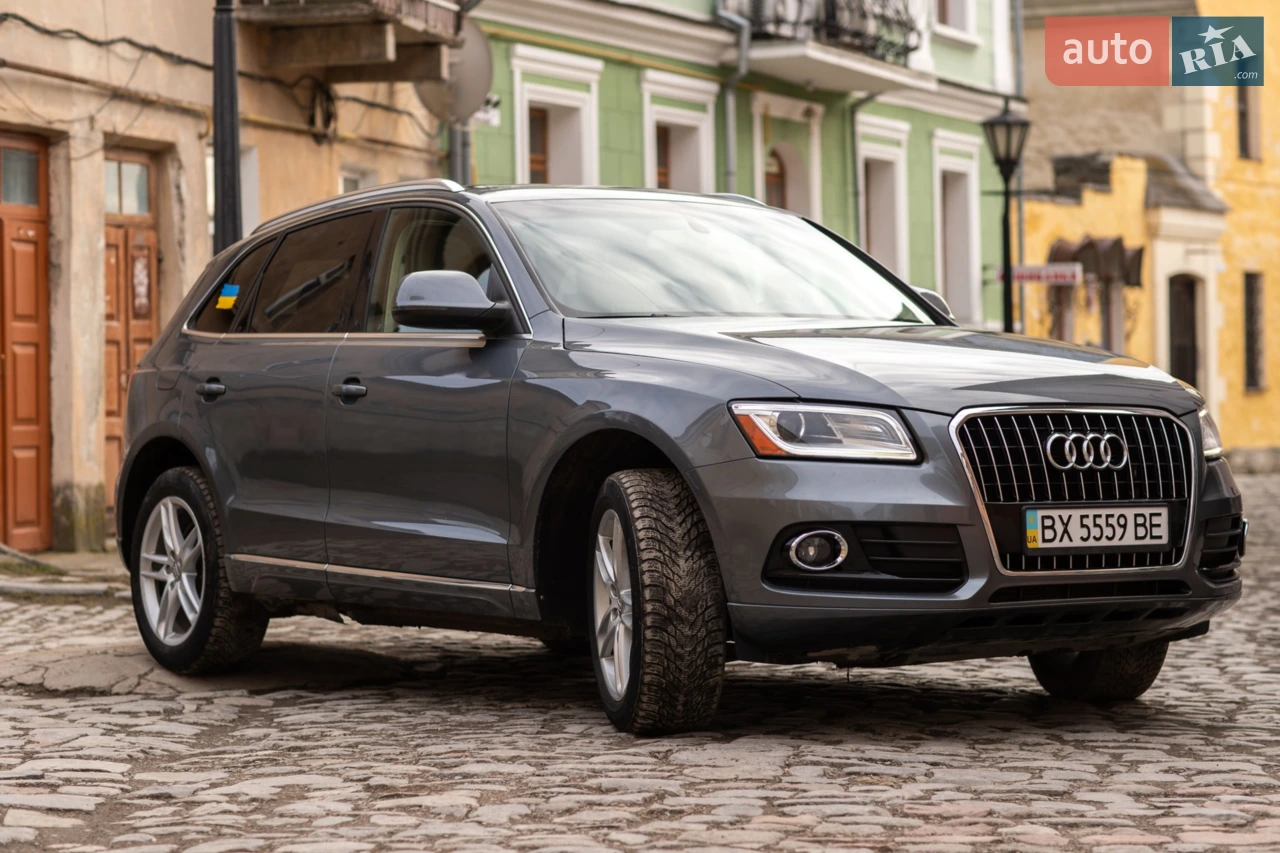 2012 Audi Q5 - мініатюра 32