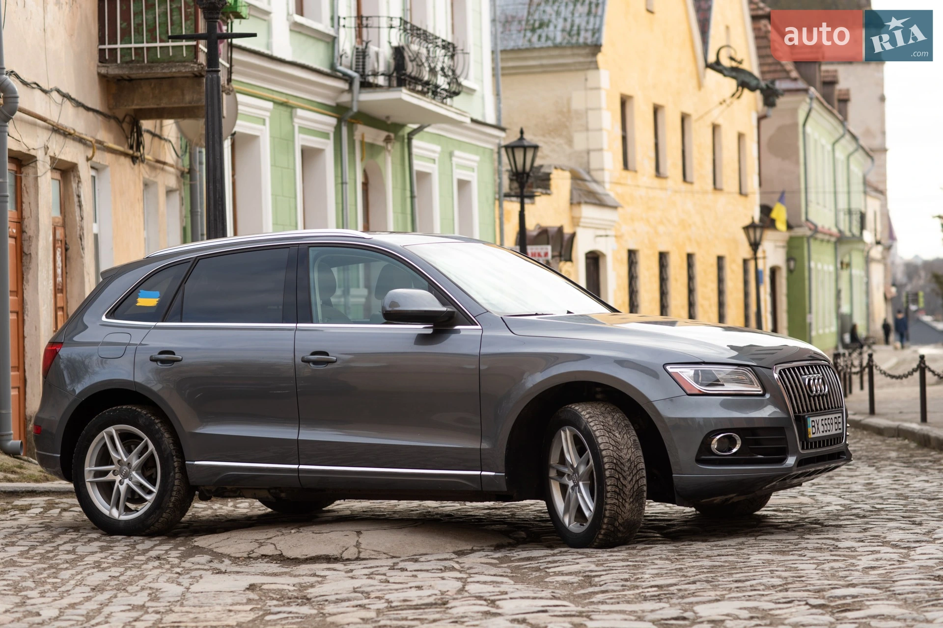 2013 Audi Q5 - мініатюра 2