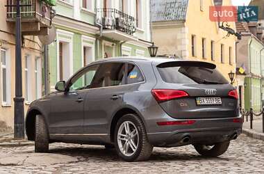 Внедорожник / Кроссовер Audi Q5 2013 в 