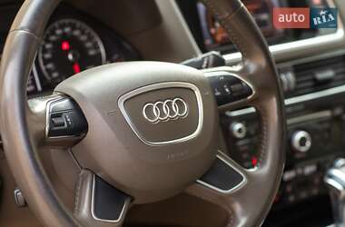 Внедорожник / Кроссовер Audi Q5 2013 в 