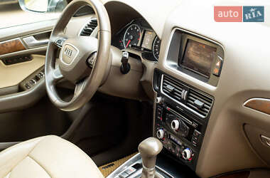 Внедорожник / Кроссовер Audi Q5 2013 в 