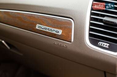 Внедорожник / Кроссовер Audi Q5 2013 в 