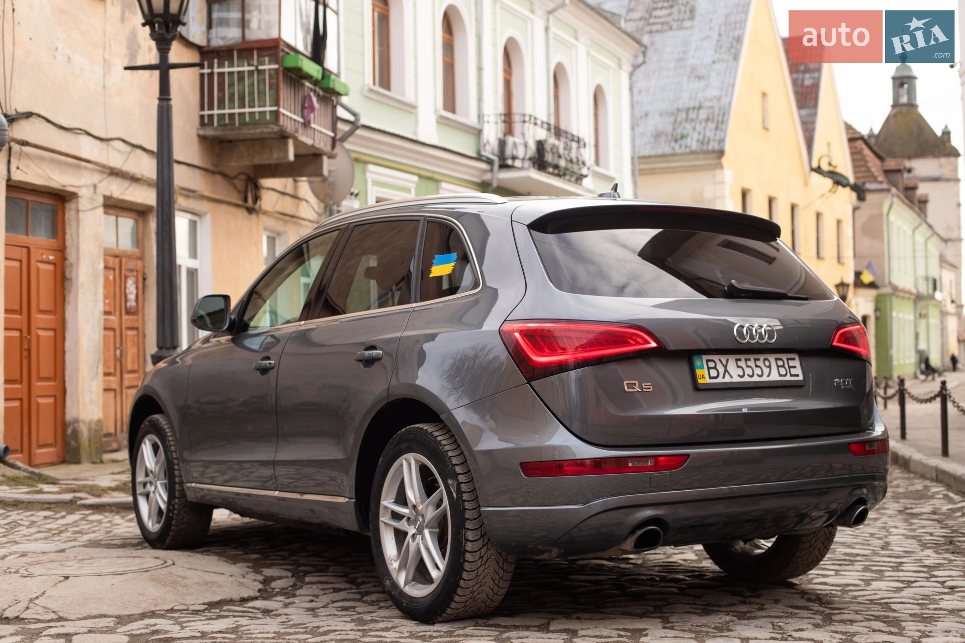 2013 Audi Q5 - мініатюра 29