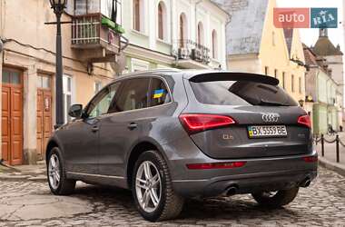 Внедорожник / Кроссовер Audi Q5 2013 в 