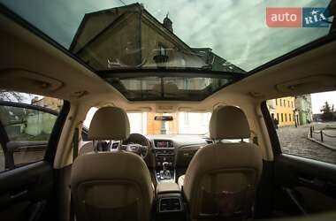 Внедорожник / Кроссовер Audi Q5 2013 в 