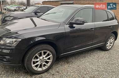 Внедорожник / Кроссовер Audi Q5 2009 в 