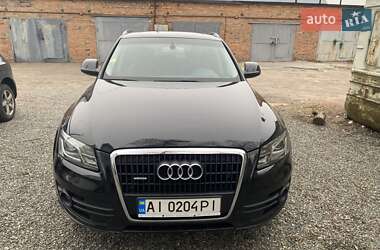 Позашляховик / Кросовер Audi Q5 2009 в Києві