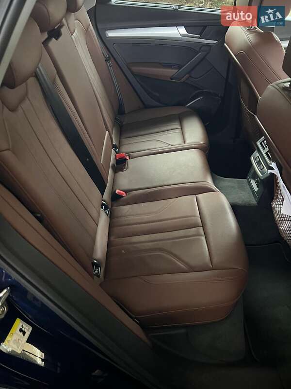 Внедорожник / Кроссовер Audi Q5 2020 в Львове