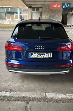 Позашляховик / Кросовер Audi Q5 2020 в Львові