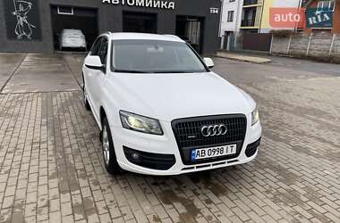 Позашляховик / Кросовер Audi Q5 2011 в Вінниці