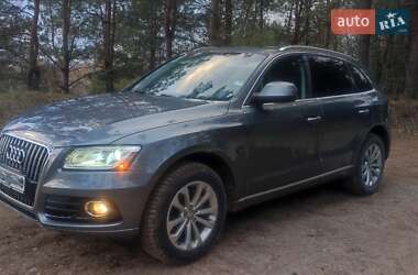 Позашляховик / Кросовер Audi Q5 2014 в Рівному