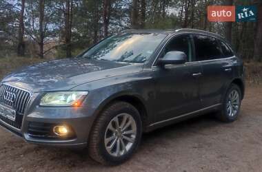 Внедорожник / Кроссовер Audi Q5 2014 в 