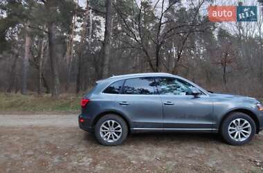 Внедорожник / Кроссовер Audi Q5 2014 в 
