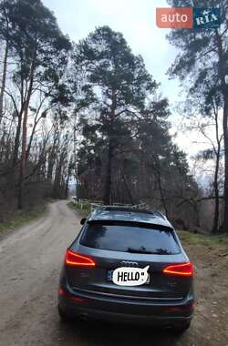 Внедорожник / Кроссовер Audi Q5 2014 в 