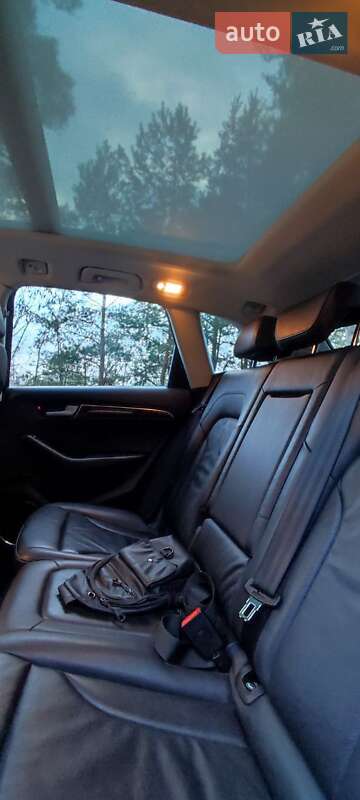 Внедорожник / Кроссовер Audi Q5 2014 в Ровно