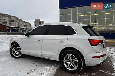 Внедорожник / Кроссовер Audi Q5 2022 в Сумах