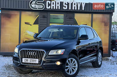 Позашляховик / Кросовер Audi Q5 2013 в Стрию