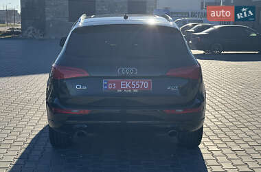 Внедорожник / Кроссовер Audi Q5 2013 в Вознесенске