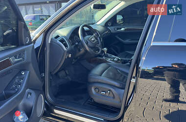 Внедорожник / Кроссовер Audi Q5 2013 в Вознесенске