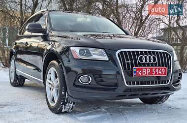 Позашляховик / Кросовер Audi Q5 2014 в Самборі