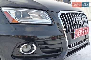 Позашляховик / Кросовер Audi Q5 2014 в 