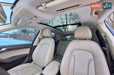 Позашляховик / Кросовер Audi Q5 2014 в 