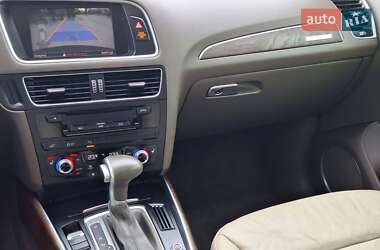 Позашляховик / Кросовер Audi Q5 2014 в 