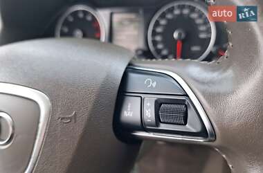 Позашляховик / Кросовер Audi Q5 2014 в 