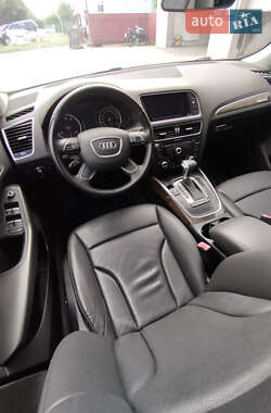 Внедорожник / Кроссовер Audi Q5 2014 в 