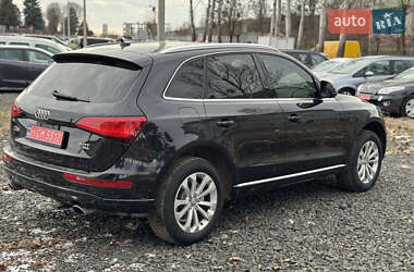Внедорожник / Кроссовер Audi Q5 2014 в 