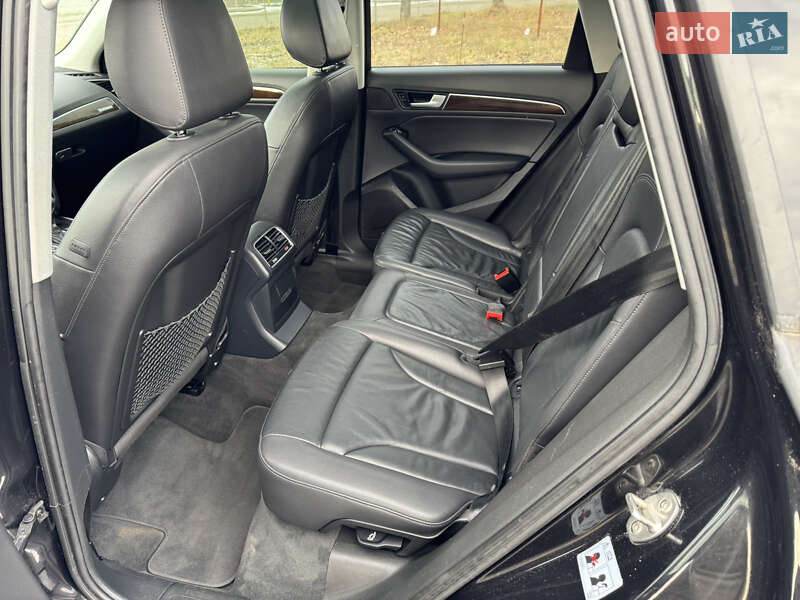 Внедорожник / Кроссовер Audi Q5 2014 в Луцке
