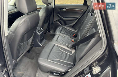 Внедорожник / Кроссовер Audi Q5 2014 в 