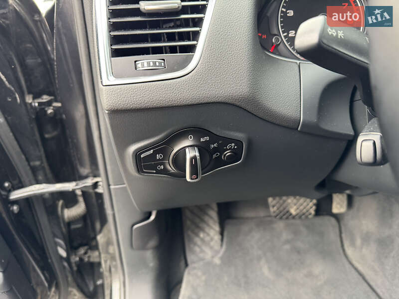 Внедорожник / Кроссовер Audi Q5 2014 в Луцке