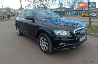 Позашляховик / Кросовер Audi Q5 2014 в 