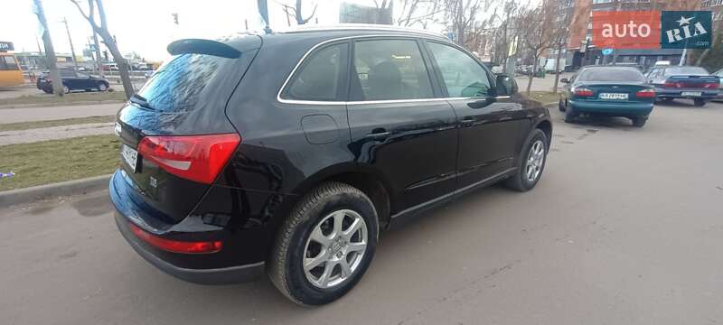 Внедорожник / Кроссовер Audi Q5 2014 в Белой Церкви