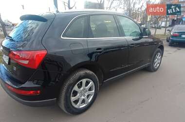 Позашляховик / Кросовер Audi Q5 2014 в 