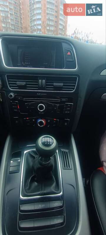Внедорожник / Кроссовер Audi Q5 2014 в Белой Церкви