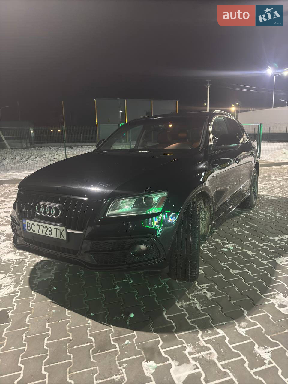 2014 Audi Q5 - мініатюра 20