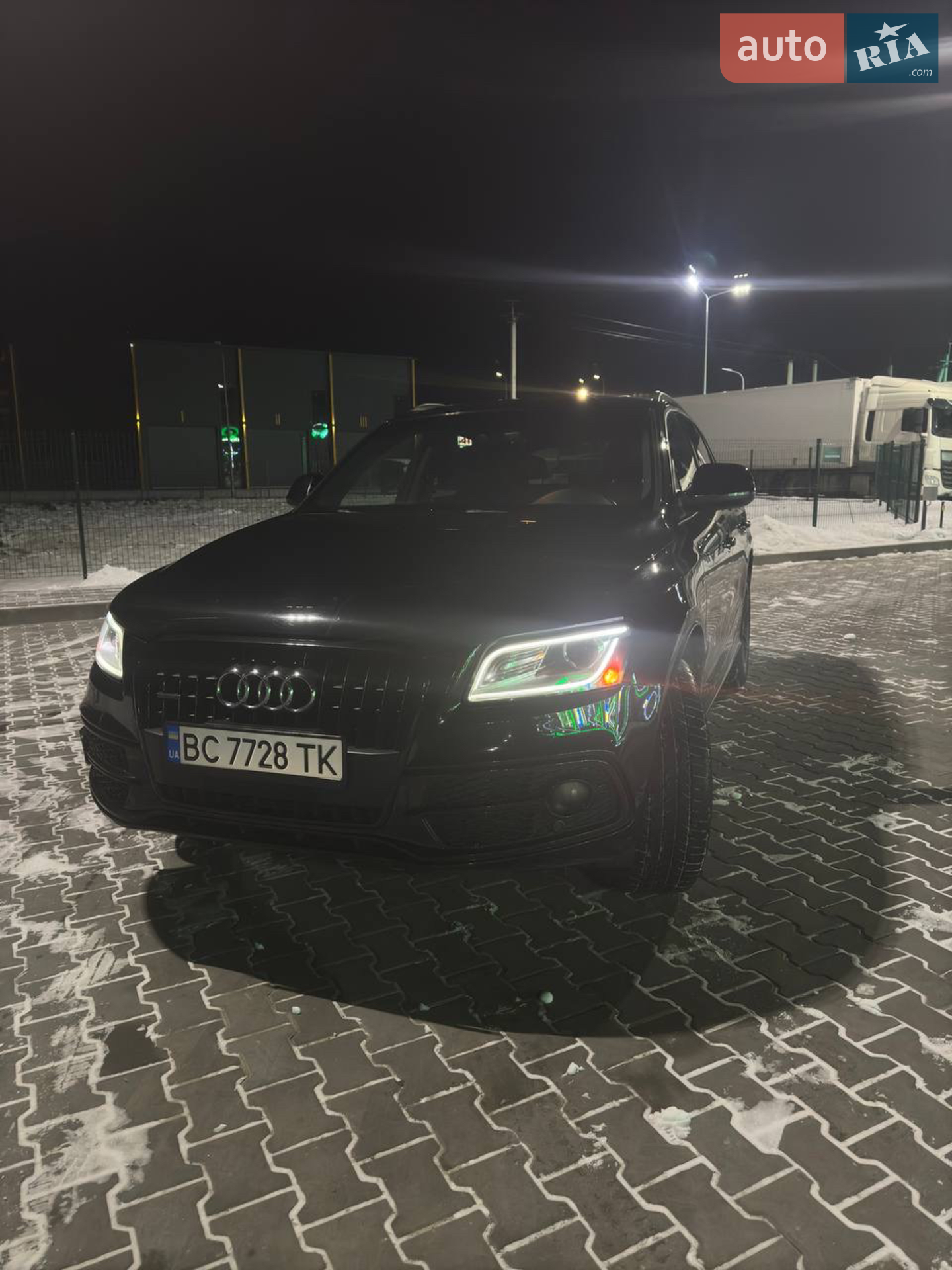 2013 Audi Q5 - мініатюра 6