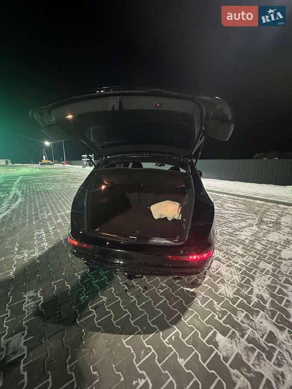 Внедорожник / Кроссовер Audi Q5 2013 в Львове