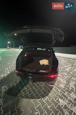 Внедорожник / Кроссовер Audi Q5 2013 в 