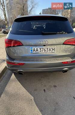 Позашляховик / Кросовер Audi Q5 2013 в 