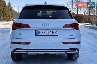 Позашляховик / Кросовер Audi Q5 2023 в Тернополі