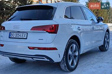 Позашляховик / Кросовер Audi Q5 2023 в Тернополі