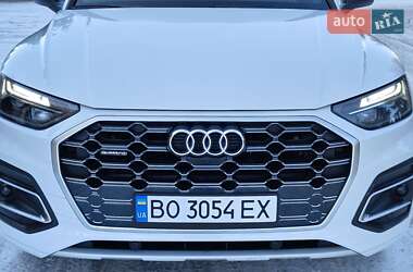 Позашляховик / Кросовер Audi Q5 2023 в Тернополі