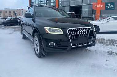 Внедорожник / Кроссовер Audi Q5 2014 в Львове