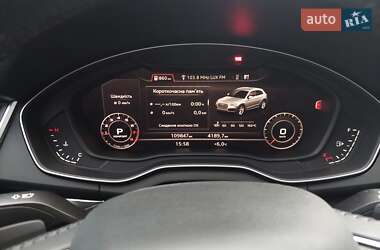 Внедорожник / Кроссовер Audi Q5 2018 в 