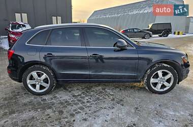 Внедорожник / Кроссовер Audi Q5 2011 в Львове