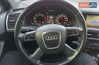 Внедорожник / Кроссовер Audi Q5 2011 в Львове