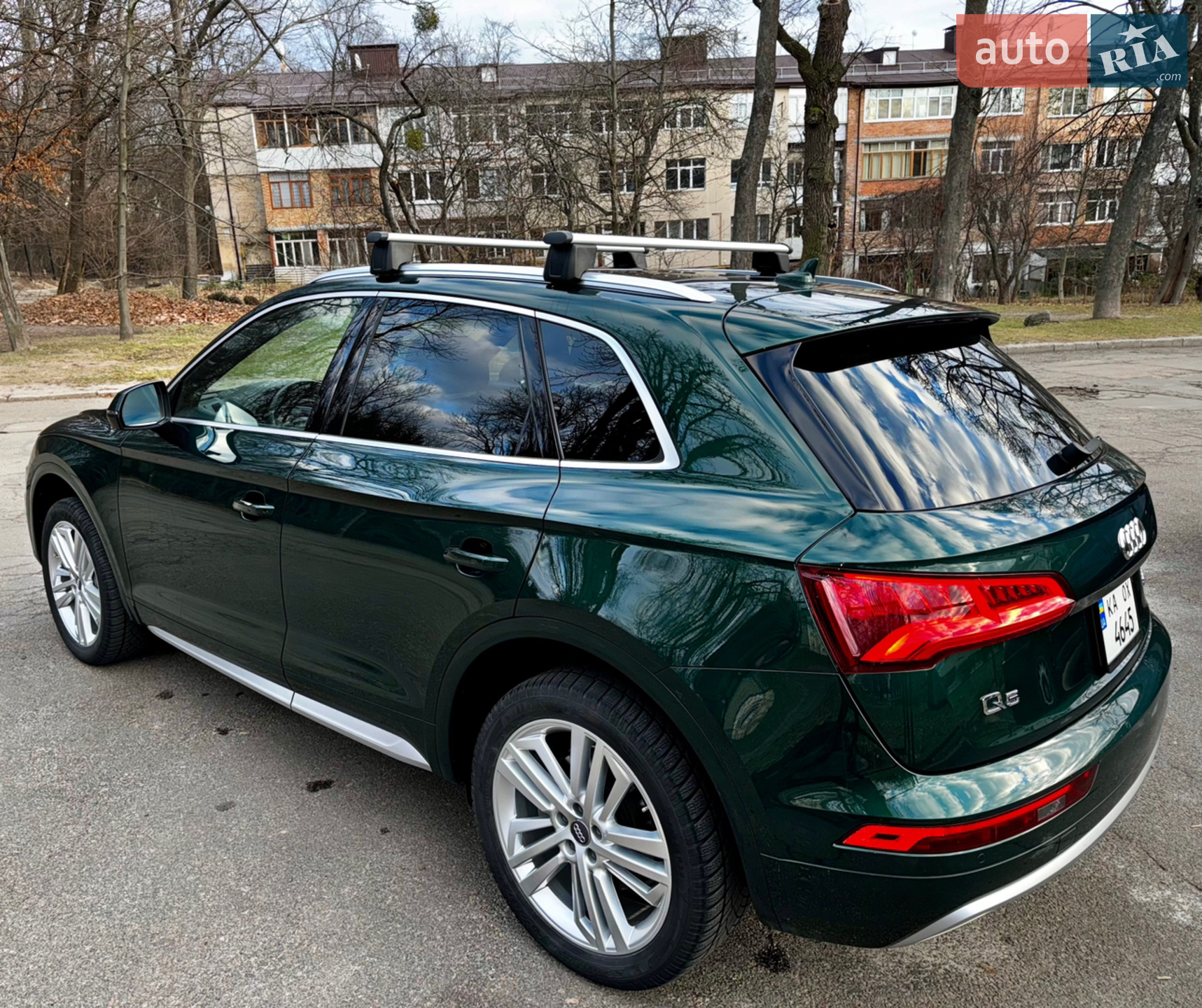 2017 Audi Q5 - фото 1